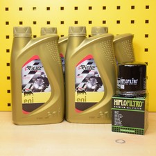Moto Guzzi 1100 Griso / Breva V Ej. 04-09 Filtro de Aceite Agip Eni i-Ride