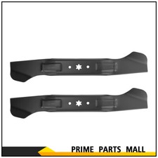 2PK Deck Blade for Cub Cadet LTX1045 LTX1046 46" 942-04244A 742-04290