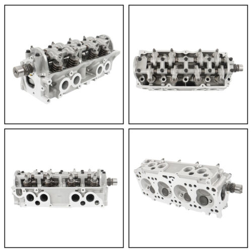 Cylinder Head Mechanical Type For Mazda B2000 B2200 626 83-93 2.0L FE70-10-100 - Picture 3 of 13