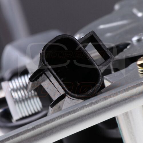 For 2007-2014 Chevrolet Silverado Front LH Right Power Window Regulator W/ Motor - Foto 3 di 9