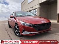 2021 Hyundai Elantra Ultimate