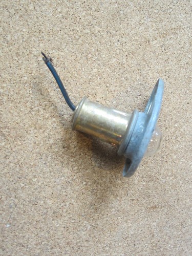 1960-1964 Ford Galaxie Under Dash Courtesy Light Assembly Mustang 1966 1966 1967 - Picture 3 of 3
