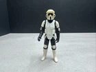 Vintage Star Wars ROTJ Kenner 1983 Biker Scout Figure