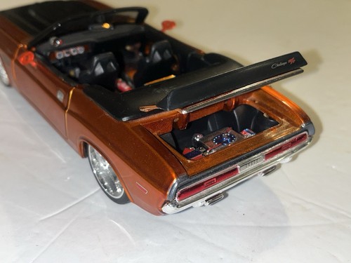 Lot of 3: Maisto 1969 1970 Dodge Charger R/T 1/24 Diecast, No Box - Bild 17 von 21