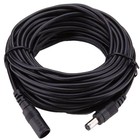 DC 12V  Extension Cable 5.5x2.1mm  Cord 10m for CCTV Surveillance Camera2173