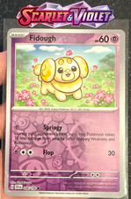 Pokemon TCG-Scarlet & Violet Base-Choose Your Card-Holo, Reverse Holo Regular-NM