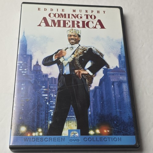 Coming to America Breitbild-DVD *KAUFEN SIE 2 ERHALTEN SIE 3 GRATIS*