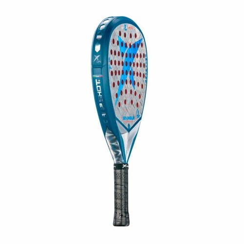 Racchetta da Padel Drop Shot Canyon Pro Attack 1.5 Ica Azzurro - Foto 4 di 4