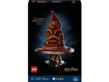 LEGO® Harry Potter 76429-1 - Talking Sorting Hat