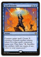 Spell Swindle #82 (NM) Ixalan XLN Magic MTG