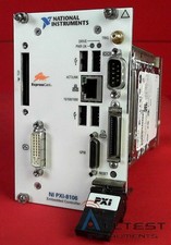 National Instruments PXI-8106 2.16 GHz Dual-Core PXI Embedded Controller 1388310