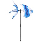 1Pc Decorative Animal Pattern Windmill Festival Garden Adornment Children Toys