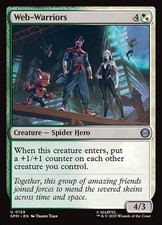 FOILS! SPIDER-MAN Universes Beyond MTG FOIL CARDS - YOU CHOOSE! $5 Minimum order