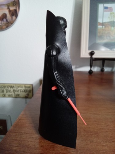Vintage Star Wars 1977 Darth Vader Figur komplett TAIWAN COO! First 12! *LESEN*! - Bild 5 von 16