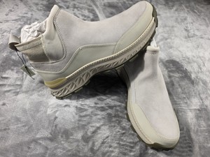 NEW Cole Haan 5.ZERØGRAND Explore Waterproof Chelsea Boots US 10 Silver Birch Cole Haan 5 Zerogrand Explore Chelsea Waterproof Silver  main image 3