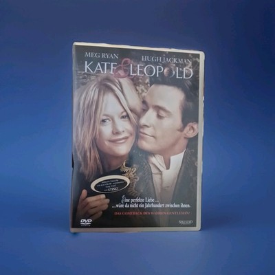 Kate Leopold [DVD] mit Schuber - Zustand: seht gut