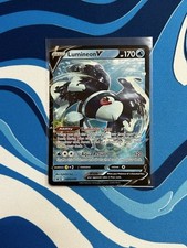 Lumineon V SWSH250 -Black Star Promo Holo - Pokémon TCG - (NM)