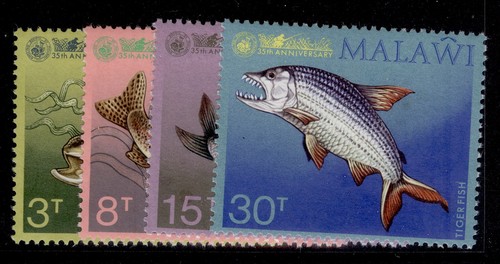 MALAWI- QEII 1964-1996 NH MINT sets/singles SG228-956. CHOOSE FROM LIST - Picture 35 of 46