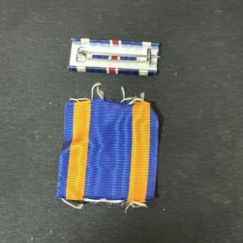 Military Medals Lot - WWII National Defense American Defense Estate Find! Read - Picture 7 of 14