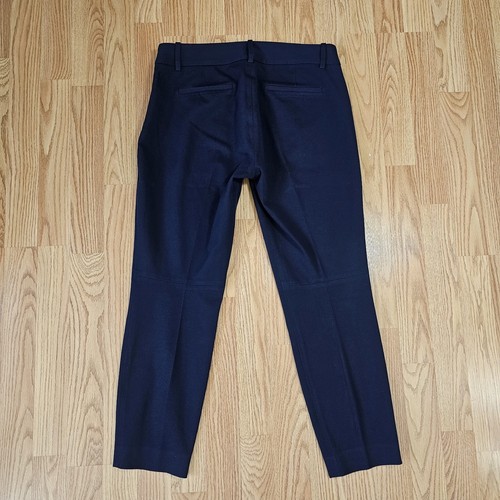 Lot Of 2 J.Crew Size 8 DKNY Size M Women's Blue Skinny Dress Pants - Picture 5 of 22