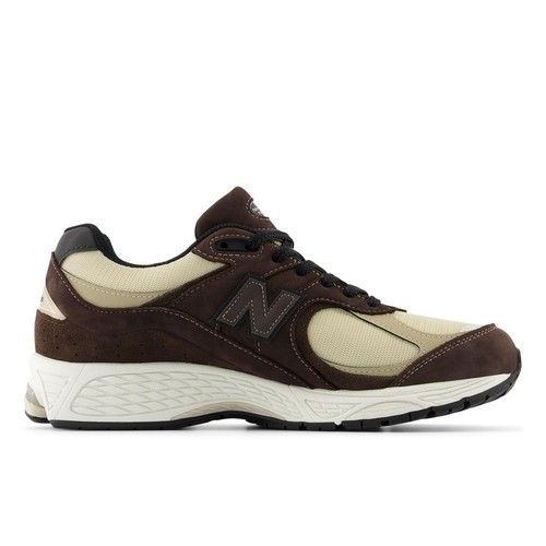 New Balance Sneaker 2002RX - Black Coffee 11,5 - Bild 7 von 7
