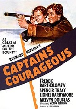 Captains Courageous - Spencer Tracy DVD  1937 