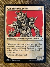 Battle For Baldur's Gate CLB MTG NM/M (2 Card Minimum Purchase)