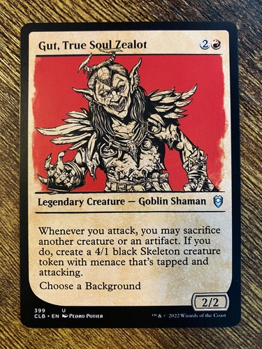 Battle For Baldur's Gate CLB MTG NM/M (2 Card Minimum Purchase) - Picture 95 of 252