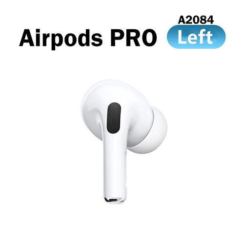 Apple AirPods Pro 1ère Génération Pièces Détachées Droit Gauche AirPods ou Coque - Photo 8 sur 8