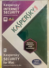 Kapersky Internet Security Premium Protection Wersja Windows, Mac, Android NOWA