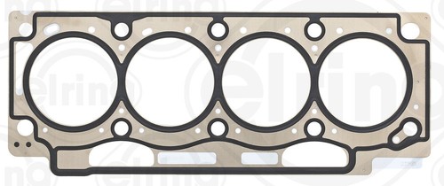 Elring 157.351 cylinder head gasket 1.25 mm for S40 I V40 ARO CARPAT CARISMA - Picture 2 of 2