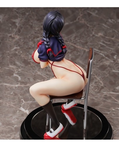 Native Fuyuko Fujimi 1/5 Scale Painted Figure Adult PVC Statue From Japan F/S - Picture 11 of 12