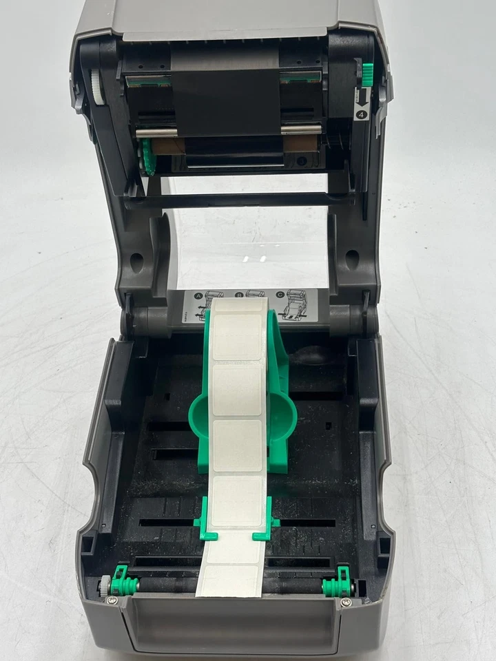 DATAMAX O'Neil USB Barcode Thermal Printer E-Class Mark III E-4205A - Image 3 of 4