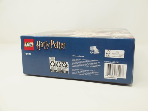 new / sealed ~ LEGO ~ Harry Potter: Dobby the House-Elf ~ set 76421 ~ 403 pieces - Picture 5 of 7