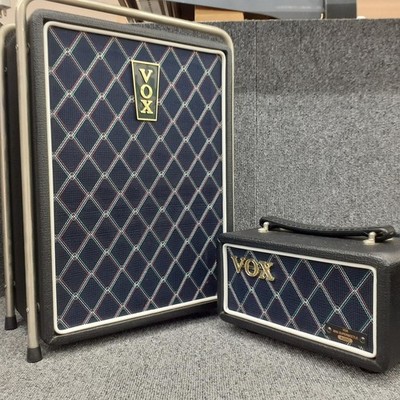 VOX MSB50-AUDIO Mini Superbeetle 50 W Lautsprecher schwarz EX Japan mit Hocht...