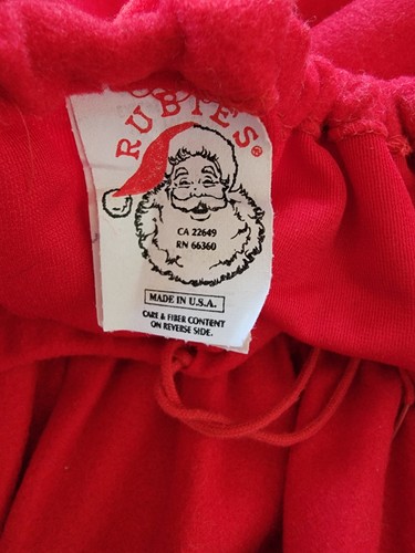 Mr. And Mrs. Santa Kostüme - Bild 8 von 9