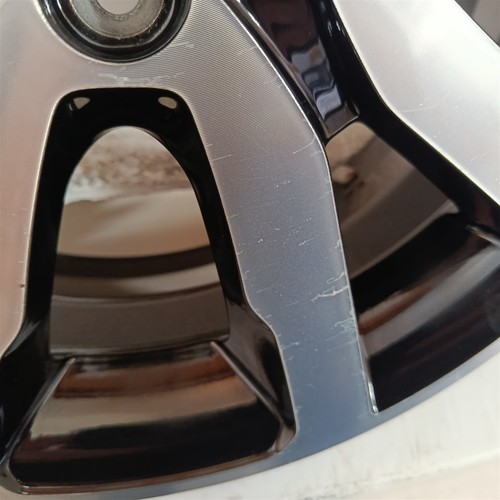 RENAULT TWINGO 3 III 16 ZOLL 6J ET50 Original 1 Stück Alufelge Felge Aluminium - Bild 8 von 13