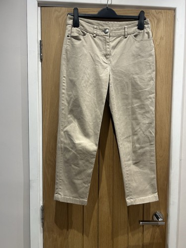 Laura Ashley Women's Trousers Size 10 - Picture 1 of 2