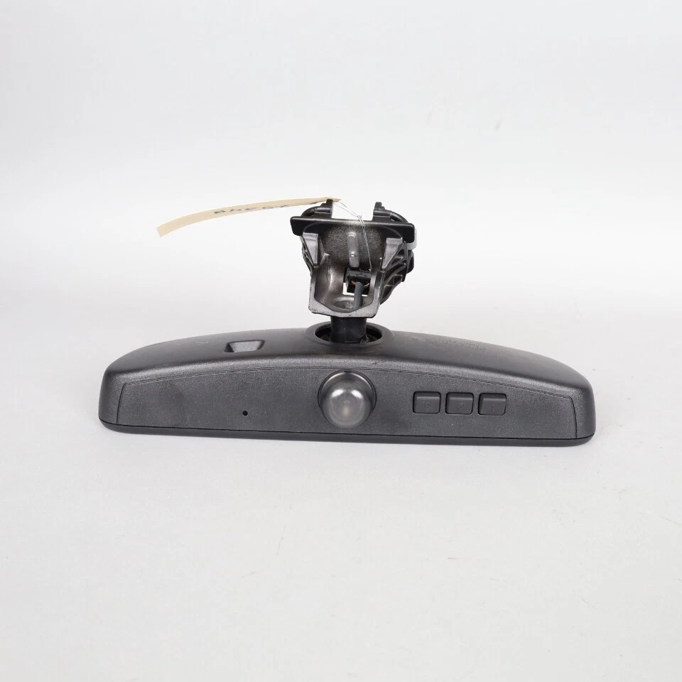 Espejo retrovisor interior BMW 528i 535i 550i 2011-2016 51169320305 OEM usado Foto 2 de 4