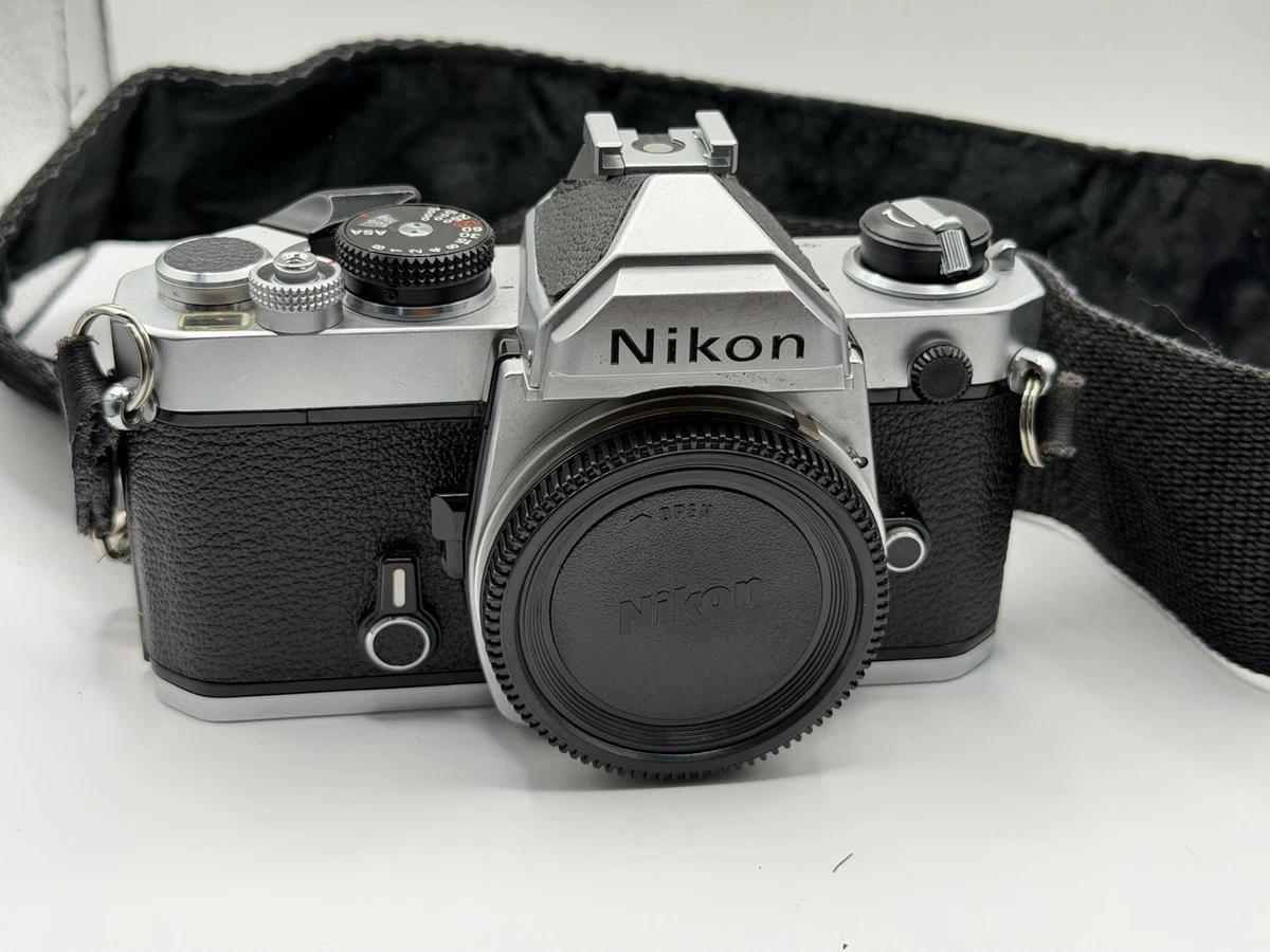 25+ Nikon FM 35 mm Film Cameras for sale | Updated Oct 2026