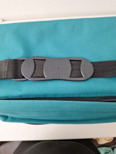 Vintage Large Cabela’s Fishing Tackle Bag With Soft Adjustable Dividers Great  - Imagen 18 de 19