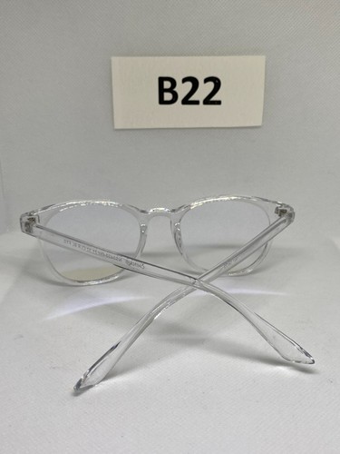 BRILLE klar ns0422 ou 21 32 clr ftg - Bild 4 von 5