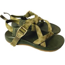 Chaco Kids Z1 Ecotread Hiking Water Sandals Size 5