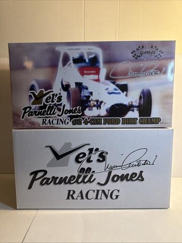 1:12 Scale Mario Andretti Racing #2 Ford 4-Cam Dirt Champ Part No. 7904 - Picture 1 of 24