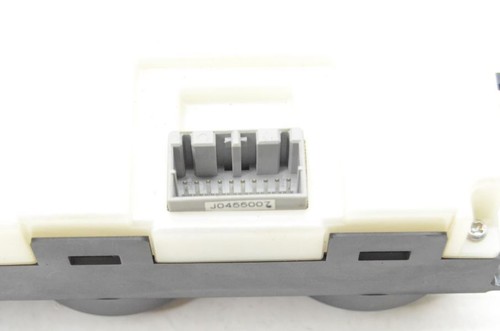 2008 MAZDA MX-5 MIATA NC 2.0L HEAT AND AC TEMPERATURE CONTROL NE51 61 100 - Picture 6 of 12