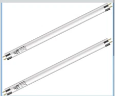 T5 UVB Reptile Light 24W 10.0,UVA UVB Light Bulb for Reptiles,2 Pack Reptile ...