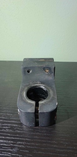 Mongoose Bmx Stem Neck 1-1/8 Threadless Mid School Bmx Front Load nice condition - Bild 3 von 4