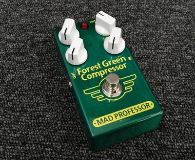Mad Professor Effektpedal Forest Gleen Kompressor gebraucht
