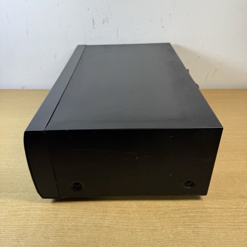 Teac W-600R Tape Deck Auto Reverso Doble Cassette Funcionando LEER DESCRIPCIÓN - Imagen 8 de 9