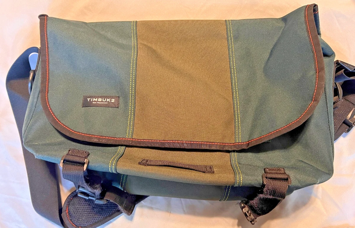 Timbuk2 Green Men's Messenger Bags for sale | eBay